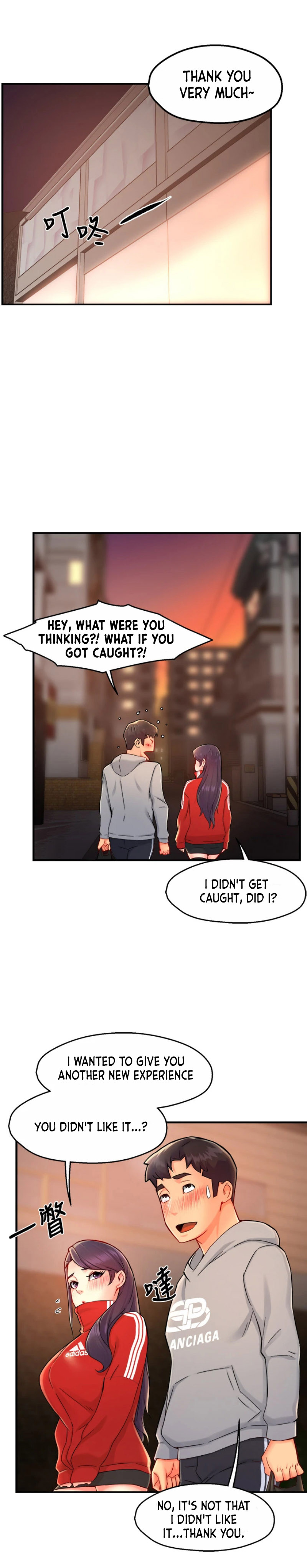 Team Leader Report - Chapter 34 [photo 11] - MangaPorn