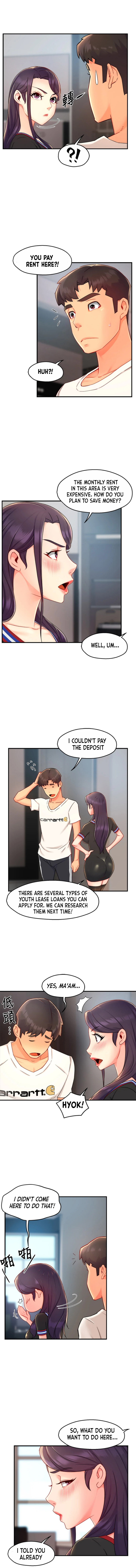 Team Leader Report - Chapter 34 [photo 3] - MangaPorn