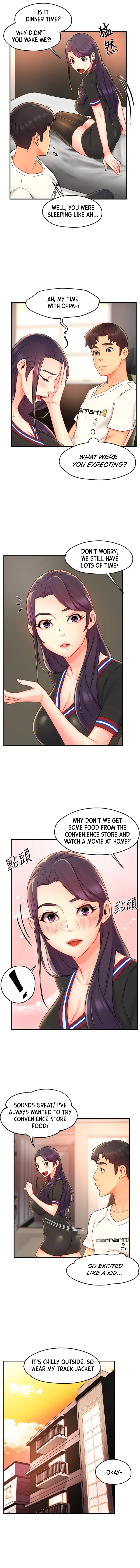 Team Leader Report - Chapter 34 [photo 8] - MangaPorn