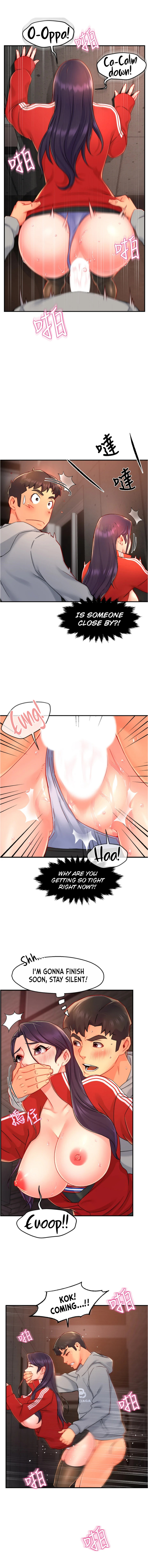 Team Leader Report - Chapter 35 [photo 10] - MangaPorn