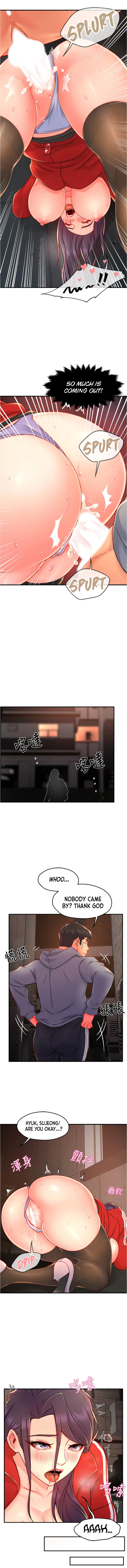 Team Leader Report - Chapter 35 [photo 11] - MangaPorn