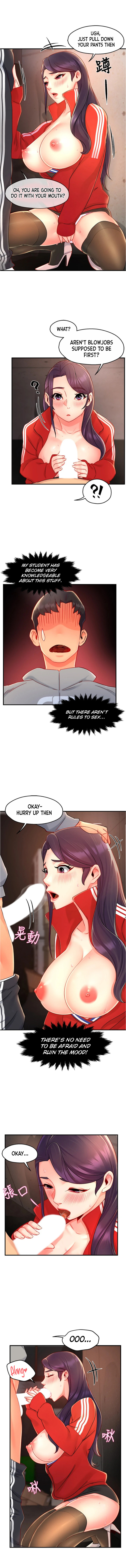 Team Leader Report - Chapter 35 [photo 3] - MangaPorn