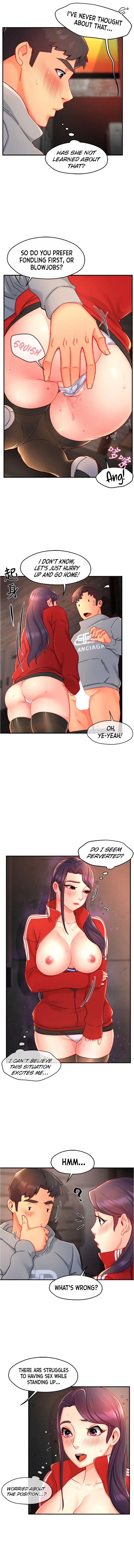 Team Leader Report - Chapter 35 [photo 5] - MangaPorn