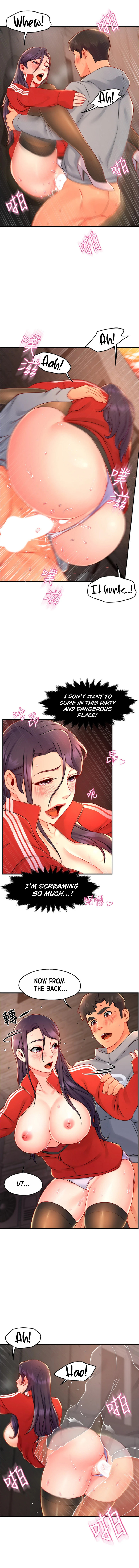 Team Leader Report - Chapter 35 [photo 9] - MangaPorn