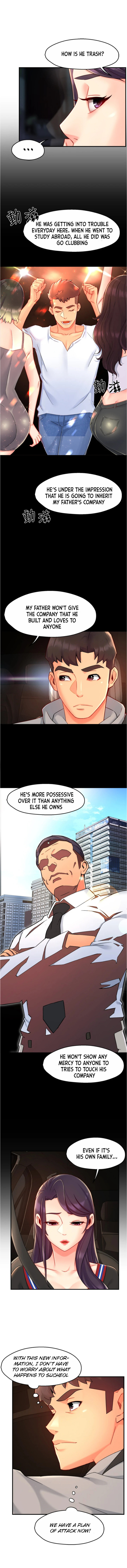 Team Leader Report - Chapter 36 [photo 11] - MangaPorn