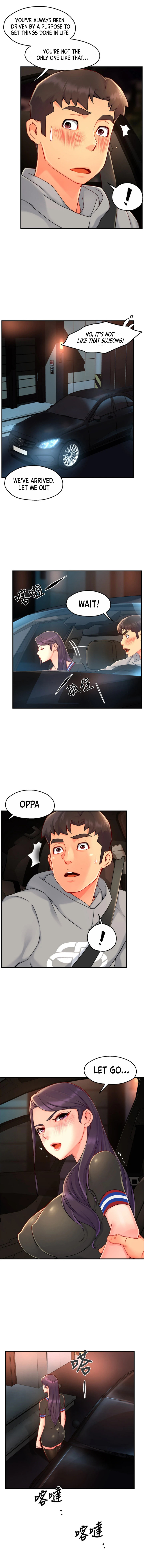 Team Leader Report - Chapter 36 [photo 13] - MangaPorn