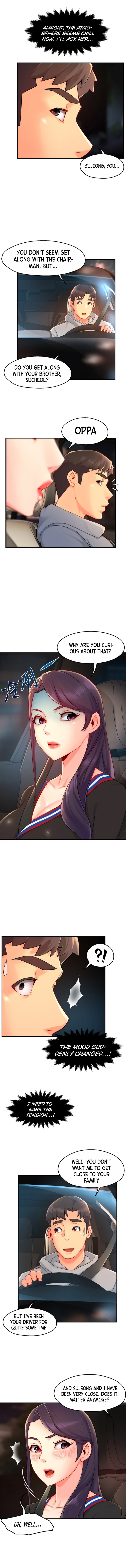 Team Leader Report - Chapter 36 [photo 9] - MangaPorn