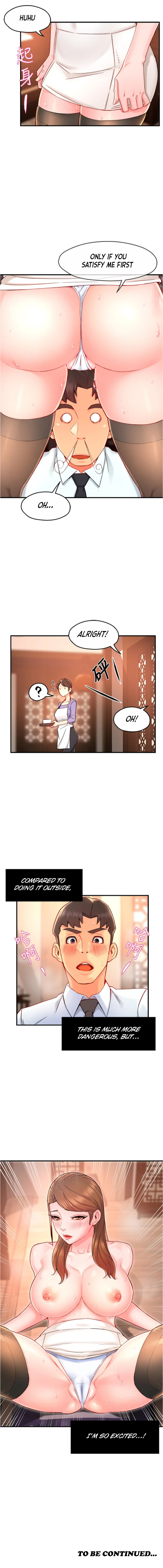 Team Leader Report - Chapter 37 [photo 13] - MangaPorn