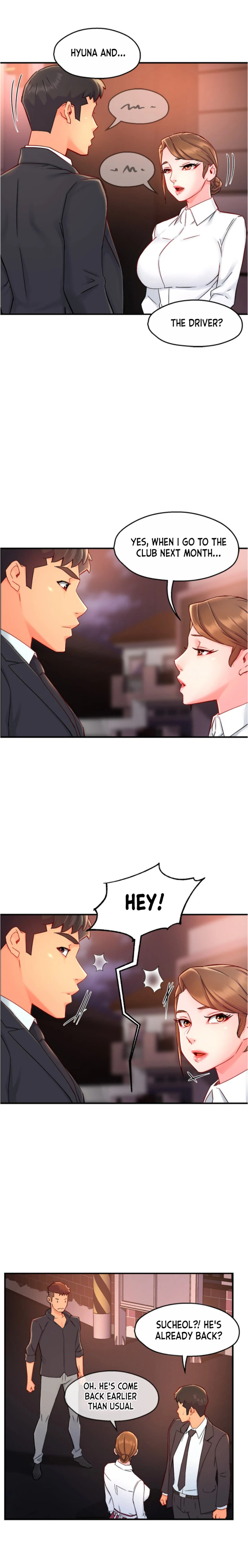 Team Leader Report - Chapter 38 [photo 12] - MangaPorn