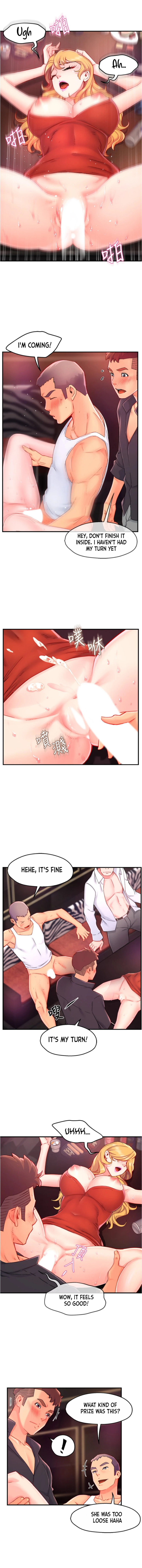 Team Leader Report - Chapter 38 [photo 9] - MangaPorn