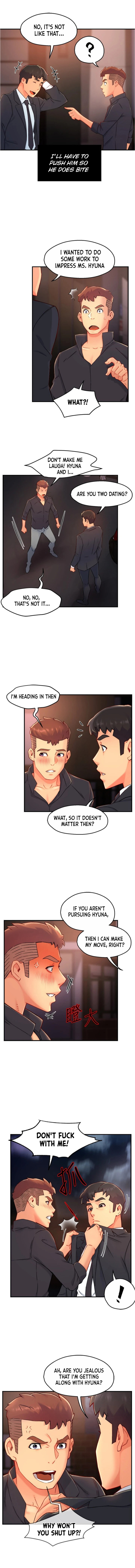 Team Leader Report - Chapter 39 [photo 3] - MangaPorn