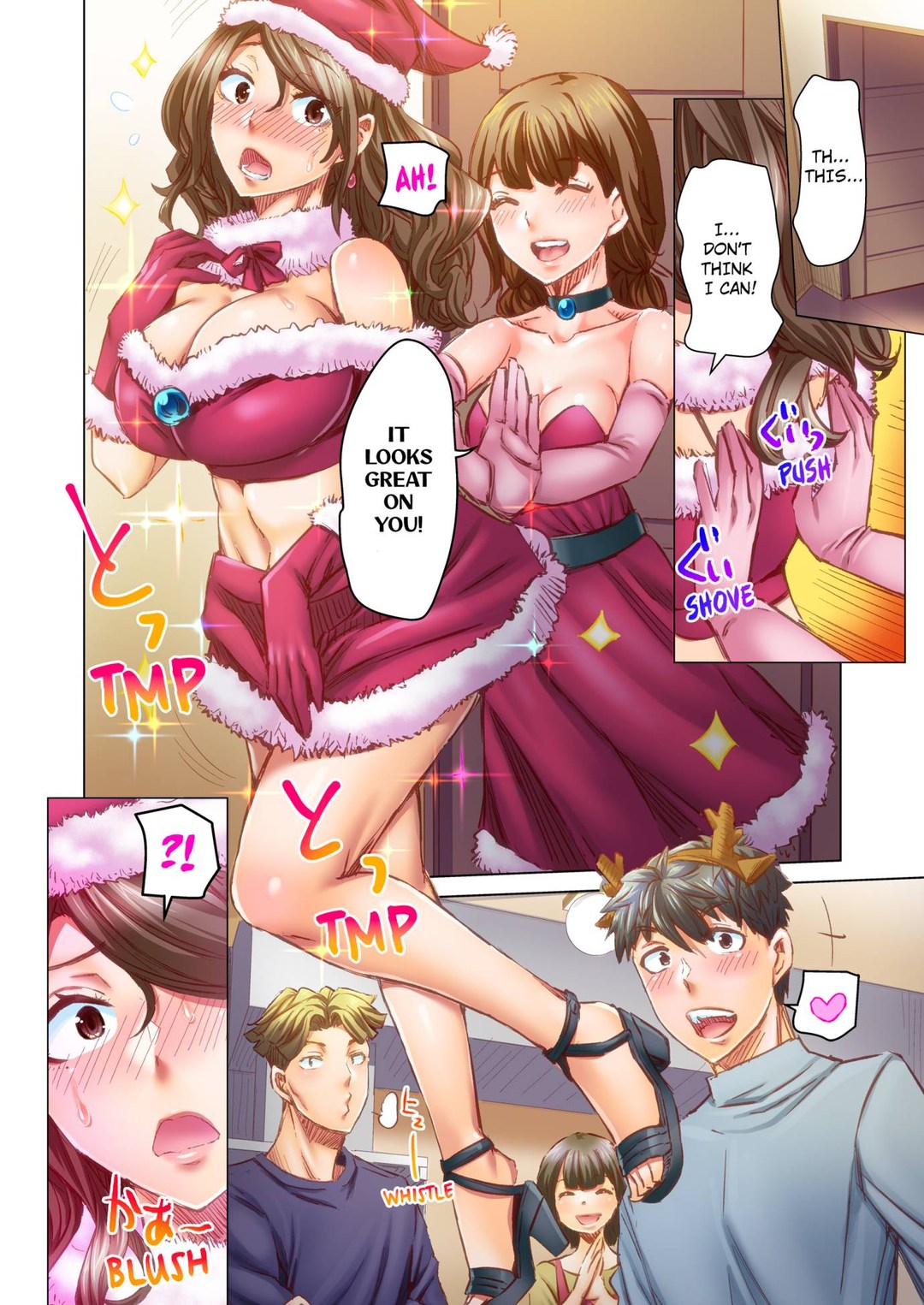 Marry Me, I’ll Fuck You Until You’re Pregnant! - Chapter 69 [photo 4] - MangaPorn