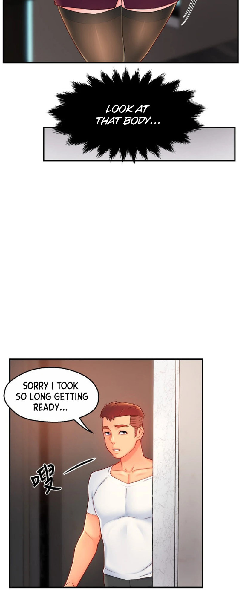 Team Leader Report - Chapter 40 [photo 13] - MangaPorn