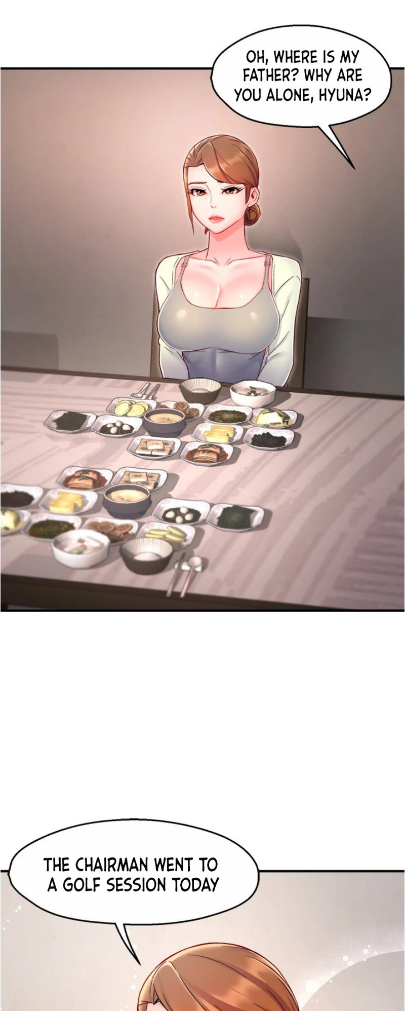 Team Leader Report - Chapter 40 [photo 15] - MangaPorn