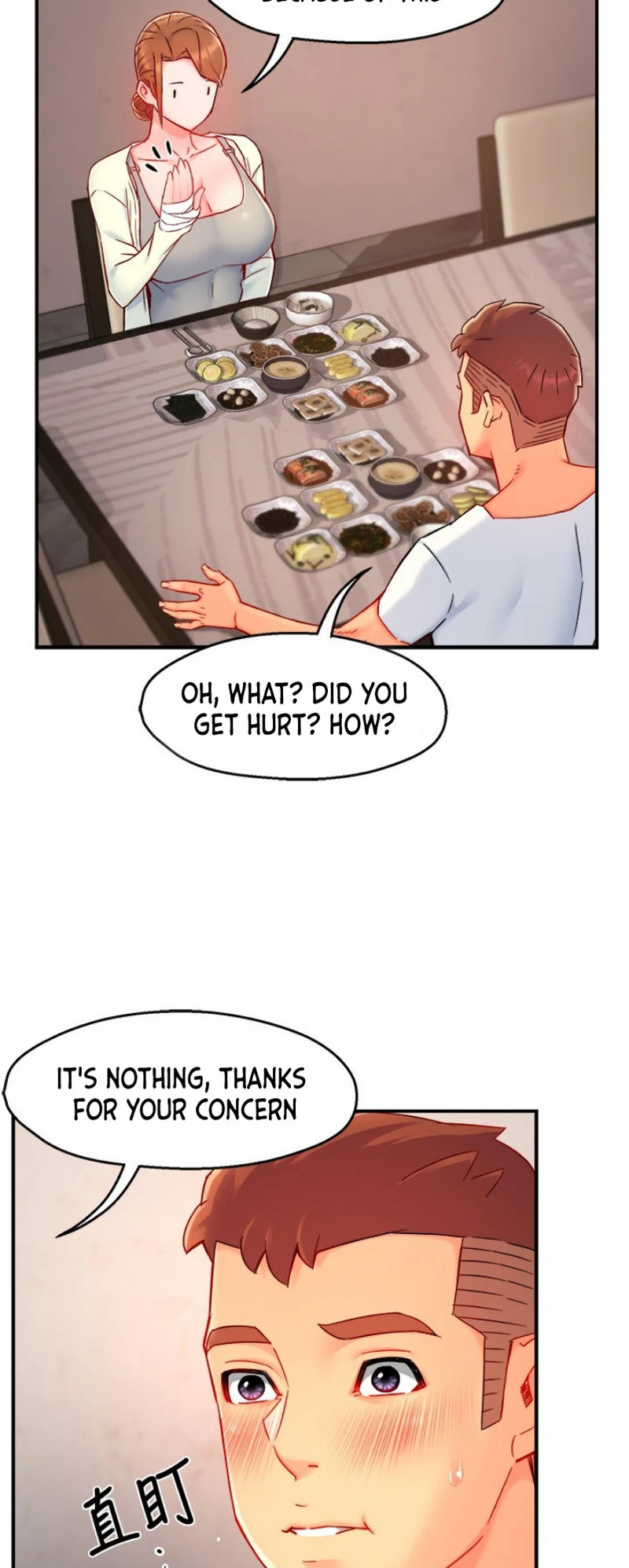 Team Leader Report - Chapter 40 [photo 20] - MangaPorn