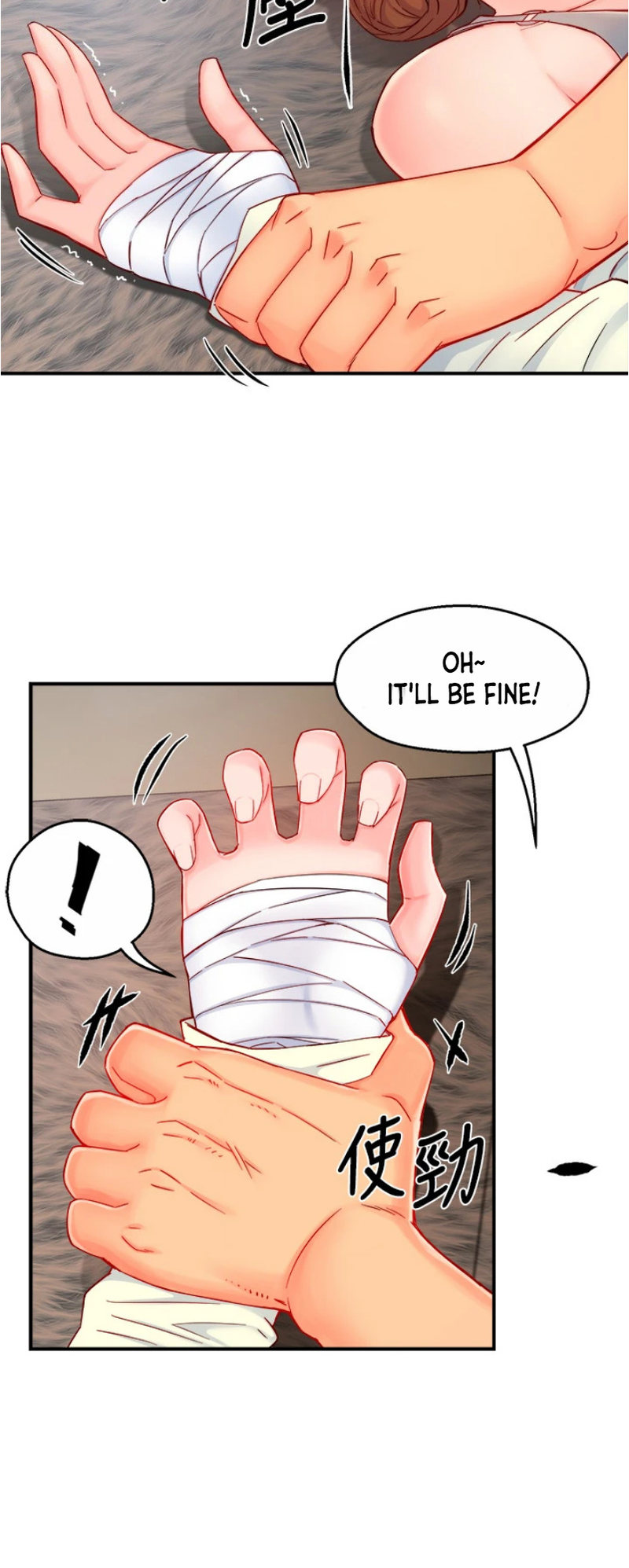 Team Leader Report - Chapter 40 [photo 45] - MangaPorn