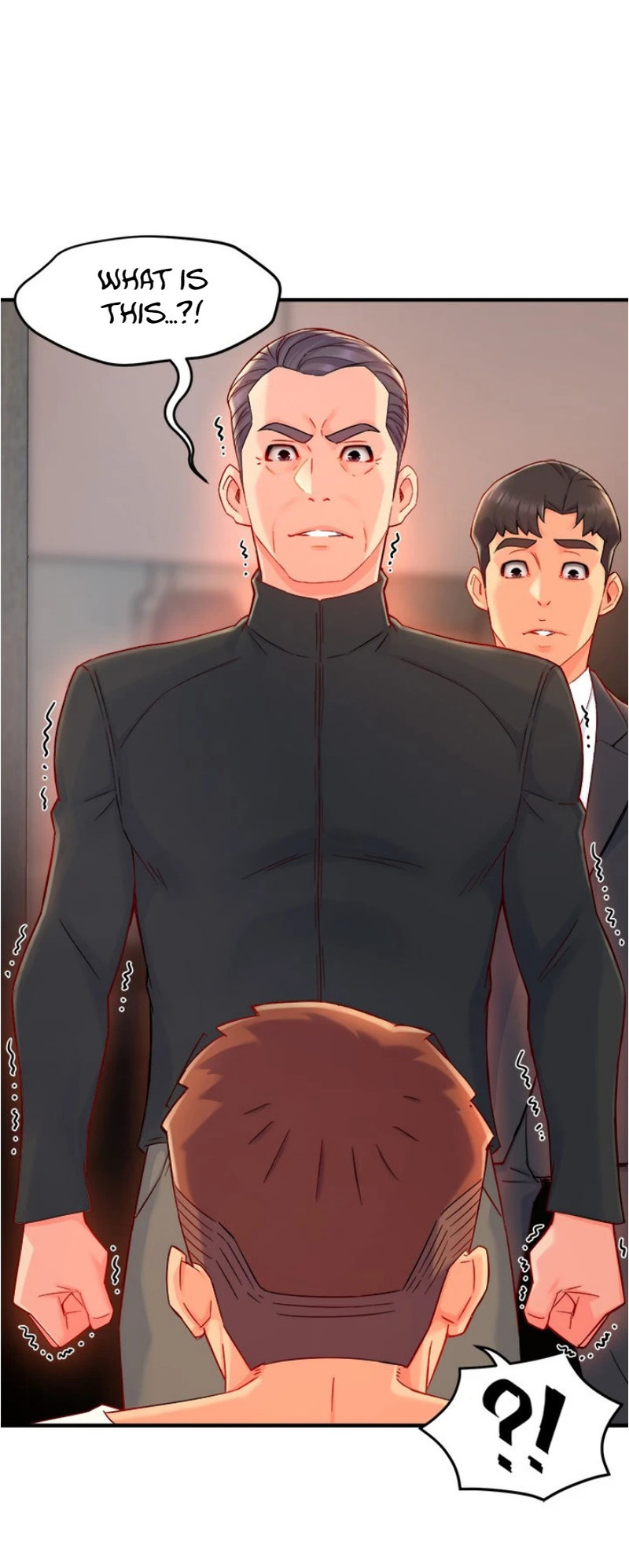 Team Leader Report - Chapter 41 [photo 16] - MangaPorn