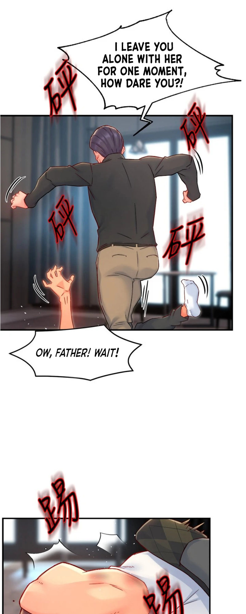 Team Leader Report - Chapter 41 [photo 21] - MangaPorn