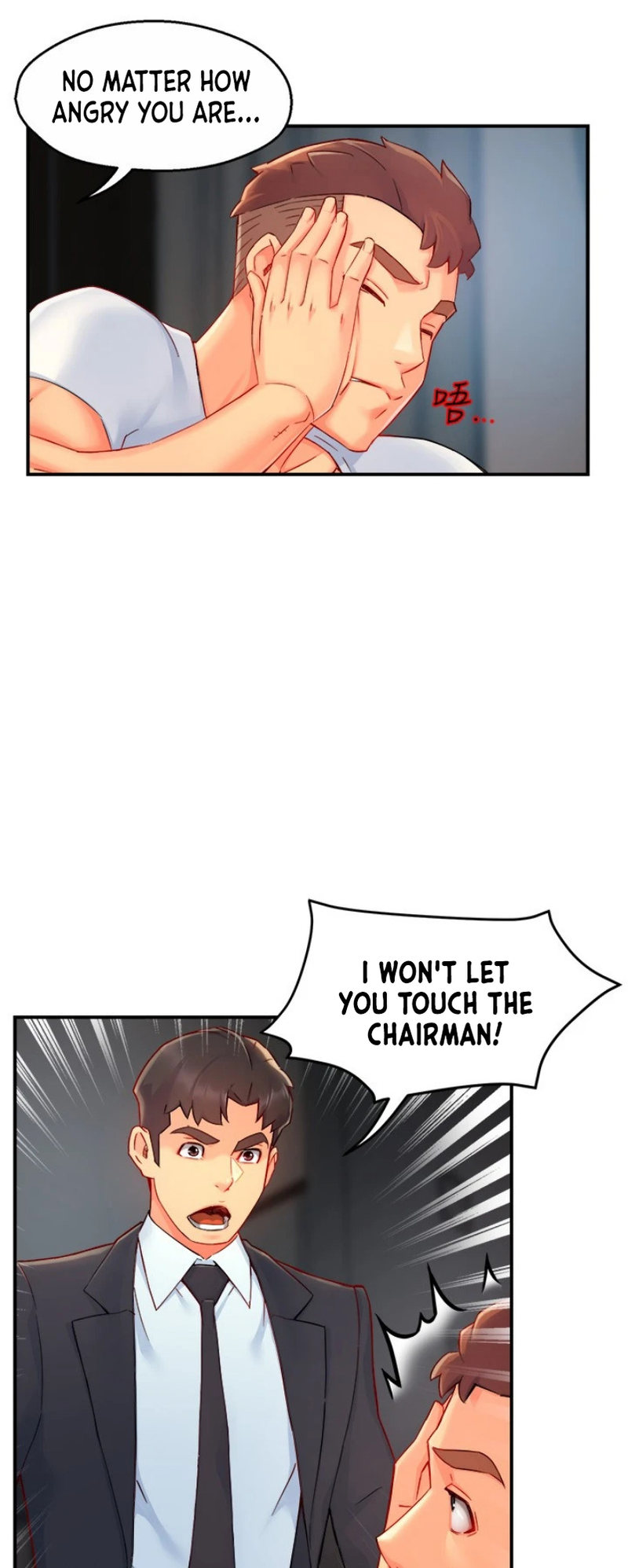 Team Leader Report - Chapter 41 [photo 34] - MangaPorn