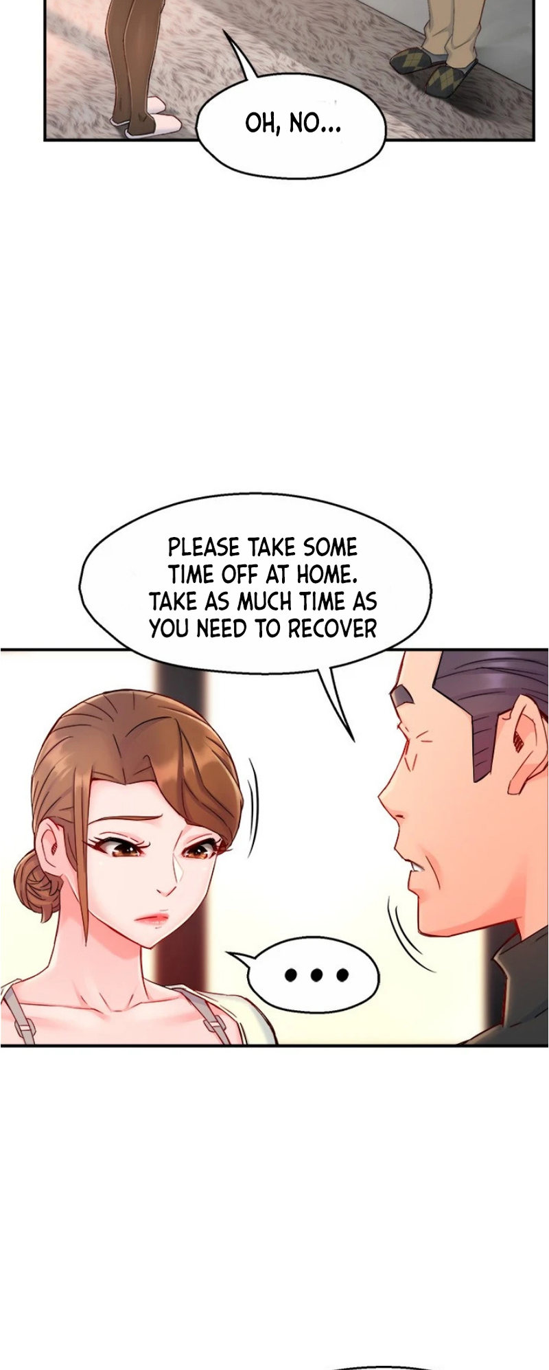 Team Leader Report - Chapter 41 [photo 41] - MangaPorn