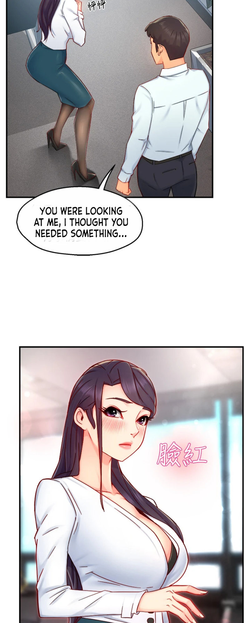 Team Leader Report - Chapter 42 [photo 19] - MangaPorn