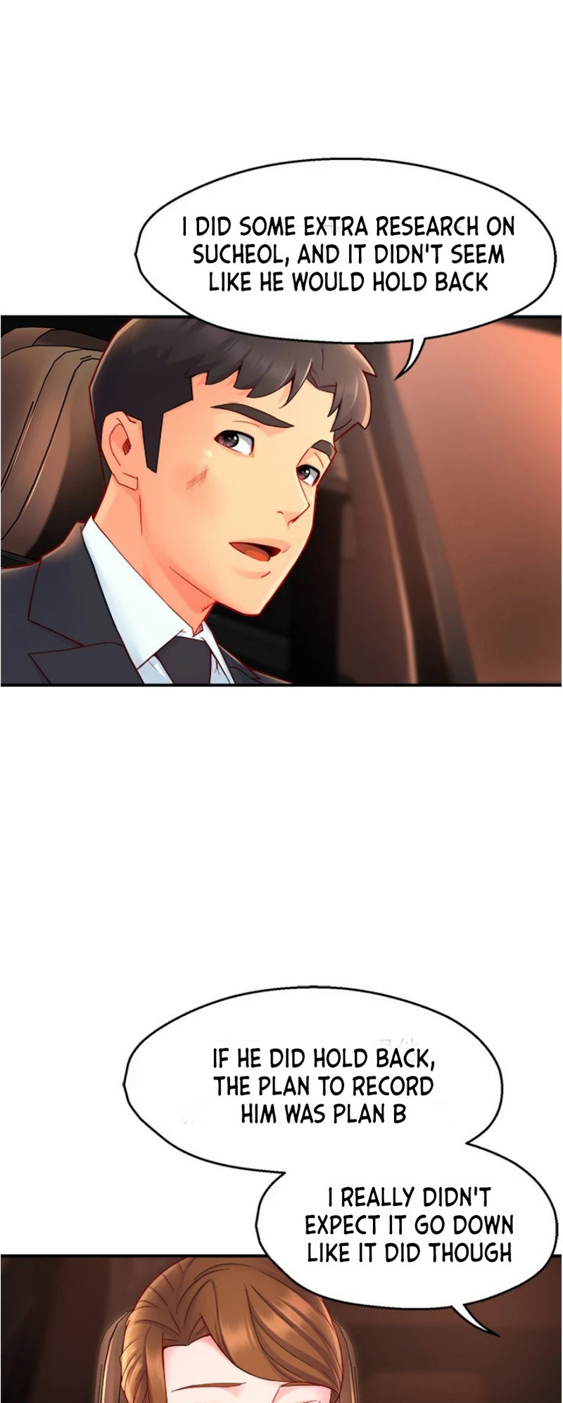 Team Leader Report - Chapter 42 [photo 3] - MangaPorn