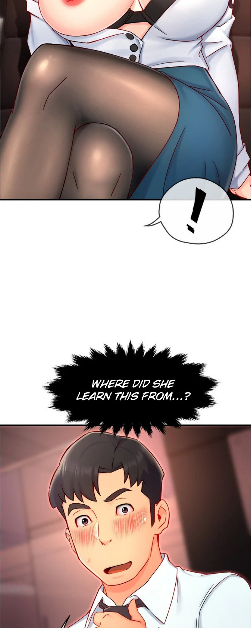 Team Leader Report - Chapter 42 [photo 38] - MangaPorn