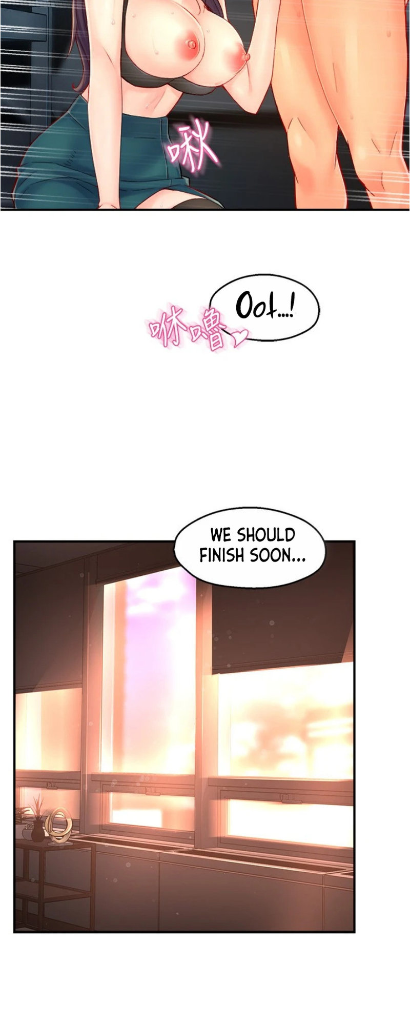 Team Leader Report - Chapter 43 [photo 16] - MangaPorn