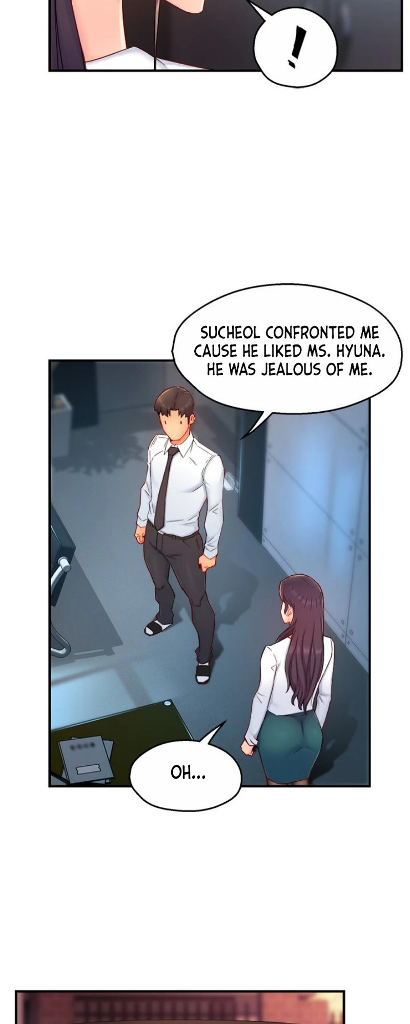 Team Leader Report - Chapter 43 [photo 25] - MangaPorn