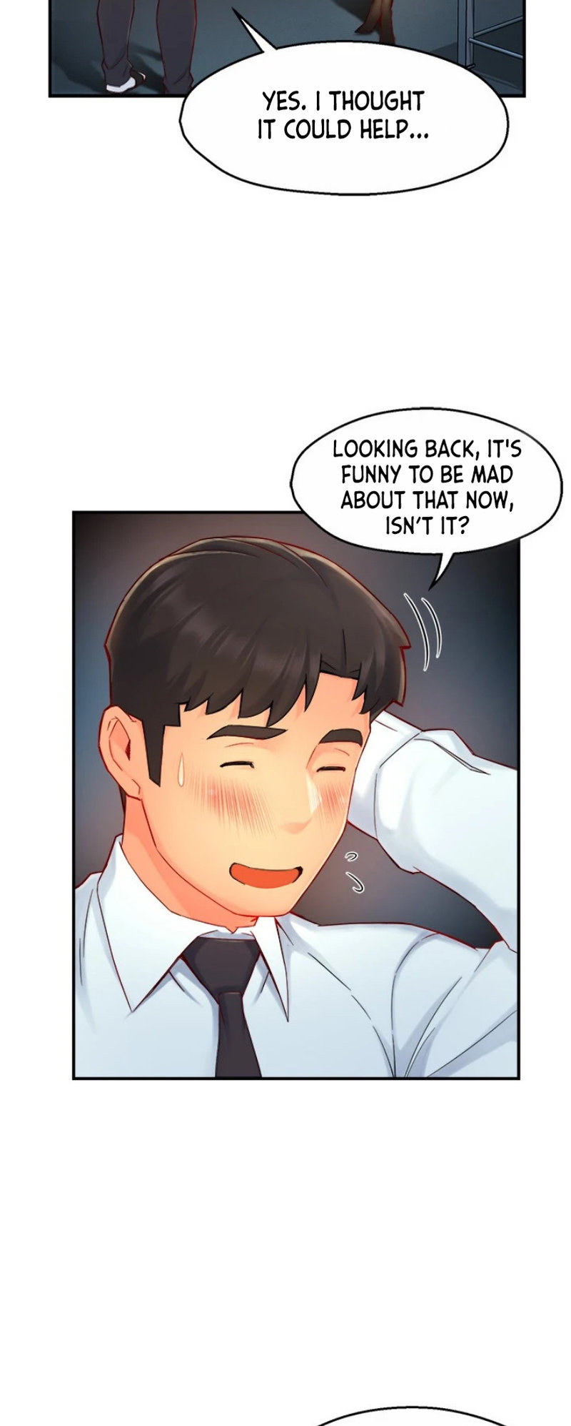 Team Leader Report - Chapter 43 [photo 27] - MangaPorn