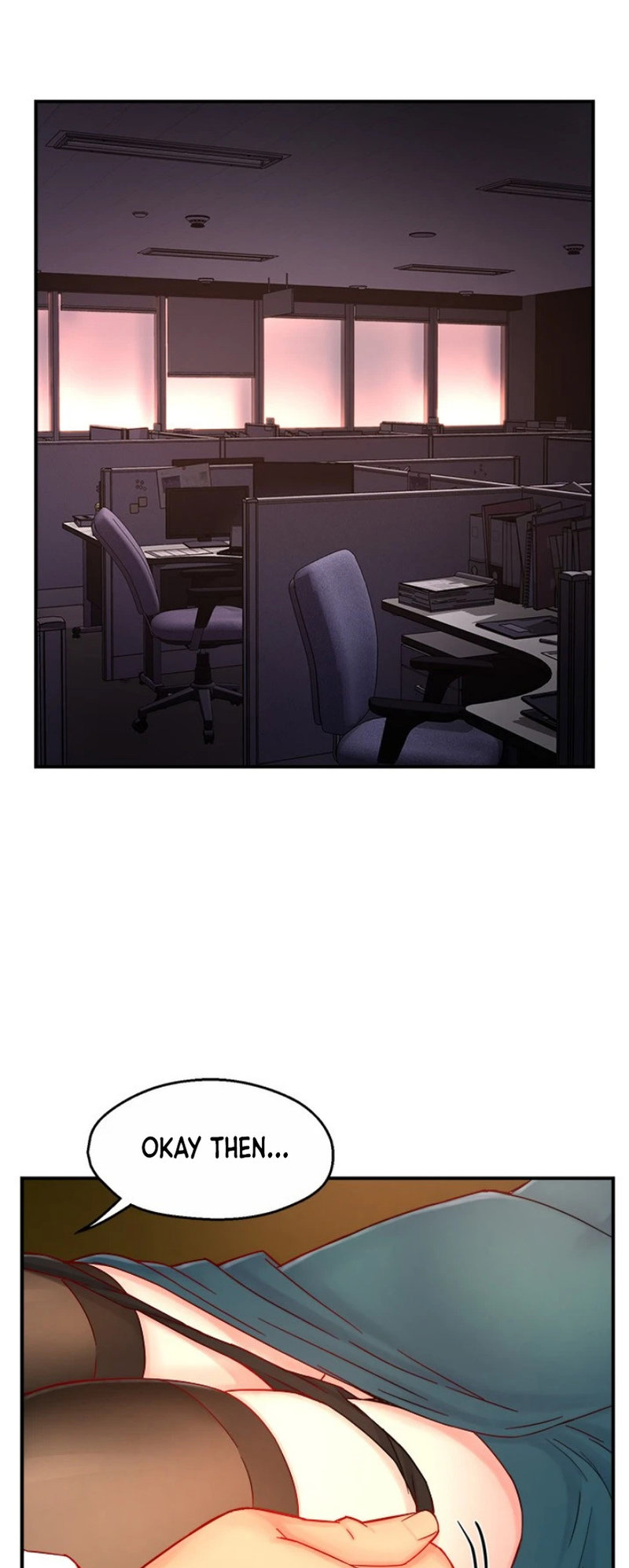 Team Leader Report - Chapter 43 [photo 3] - MangaPorn