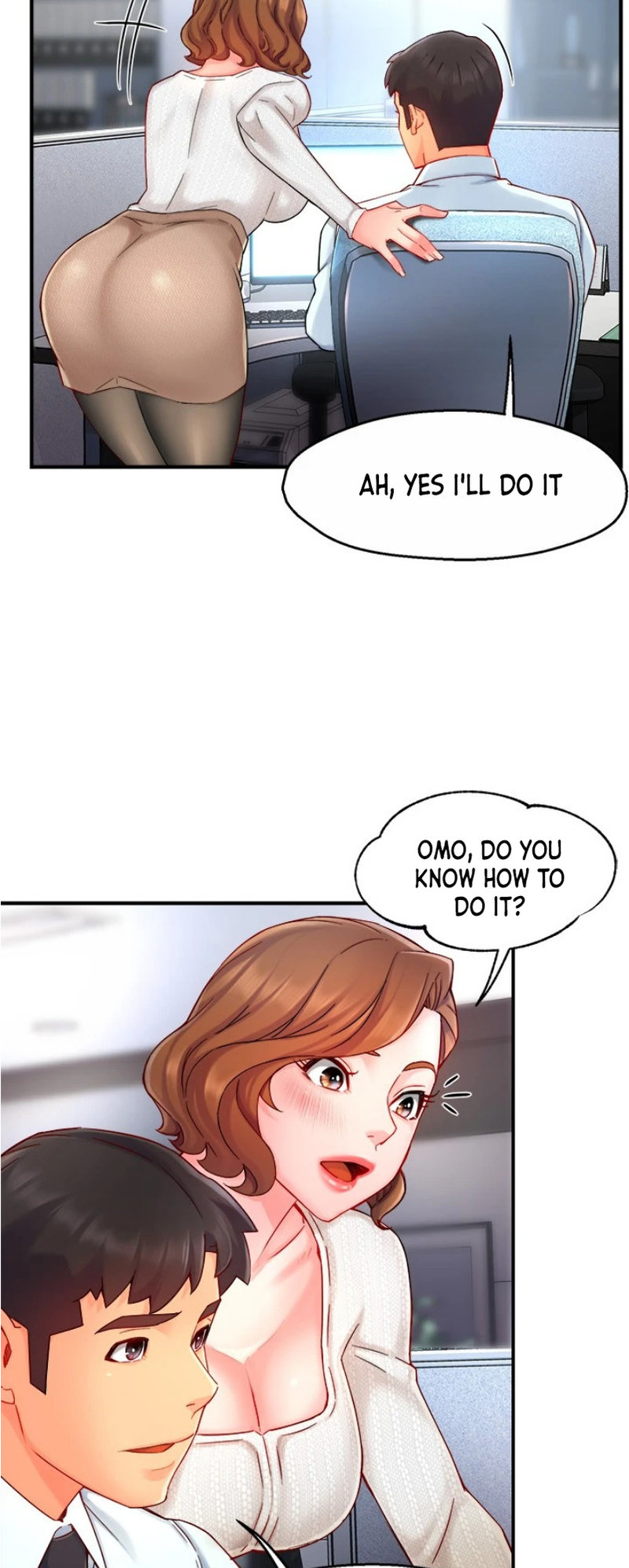 Team Leader Report - Chapter 43 [photo 33] - MangaPorn