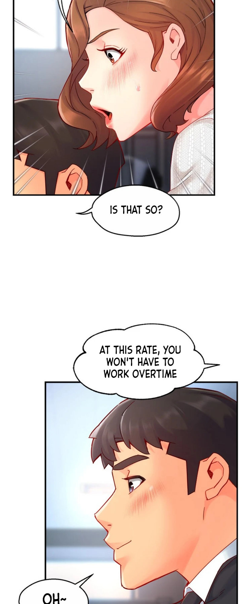 Team Leader Report - Chapter 43 [photo 35] - MangaPorn