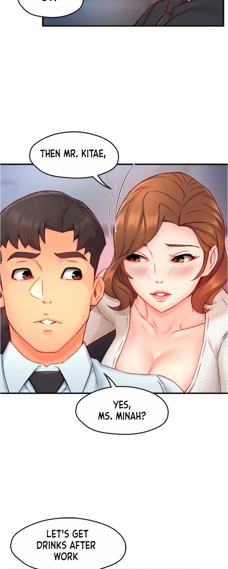 Team Leader Report - Chapter 43 [photo 36] - MangaPorn