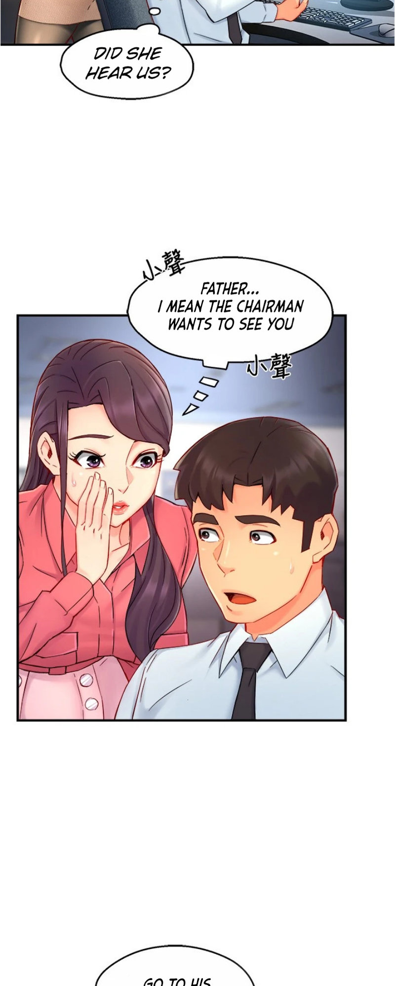 Team Leader Report - Chapter 43 [photo 43] - MangaPorn