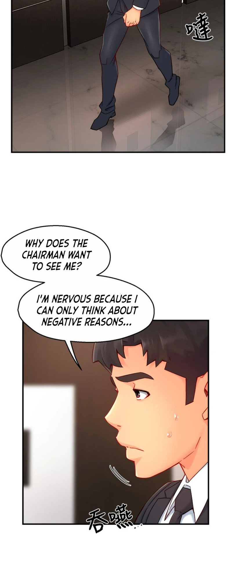 Team Leader Report - Chapter 43 [photo 45] - MangaPorn