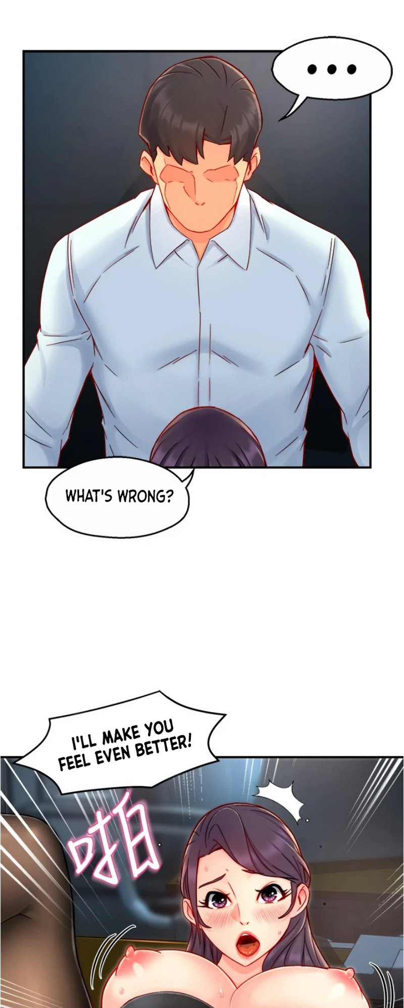 Team Leader Report - Chapter 43 [photo 8] - MangaPorn