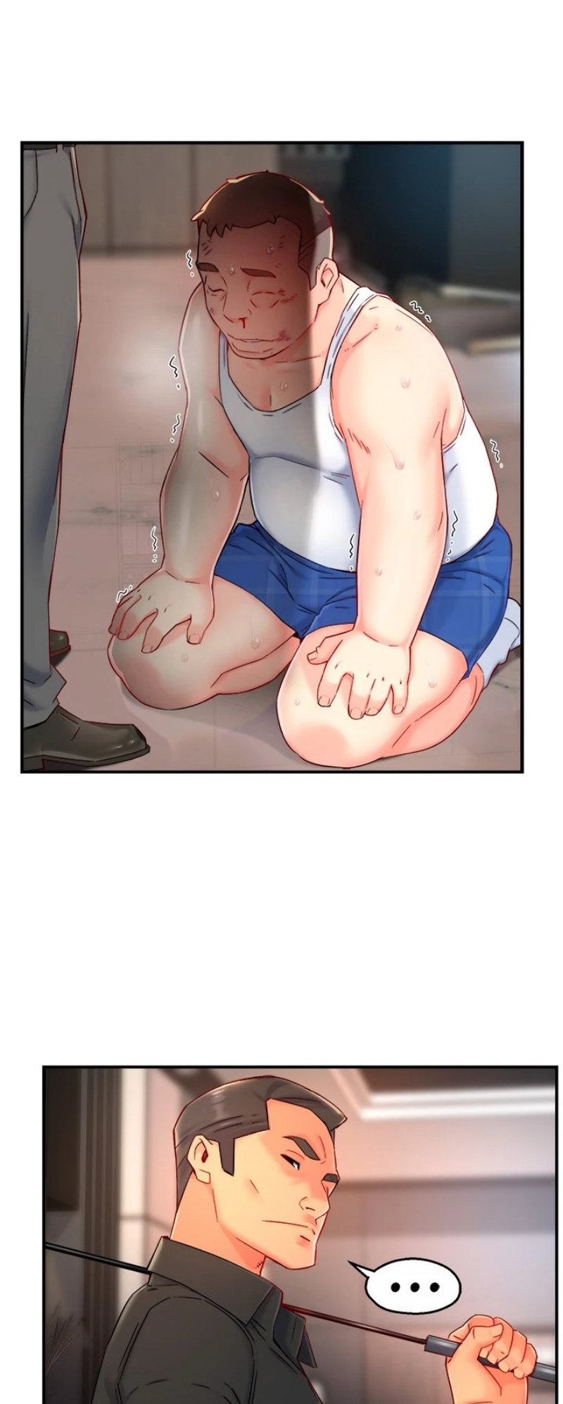 Team Leader Report - Chapter 44 [photo 10] - MangaPorn