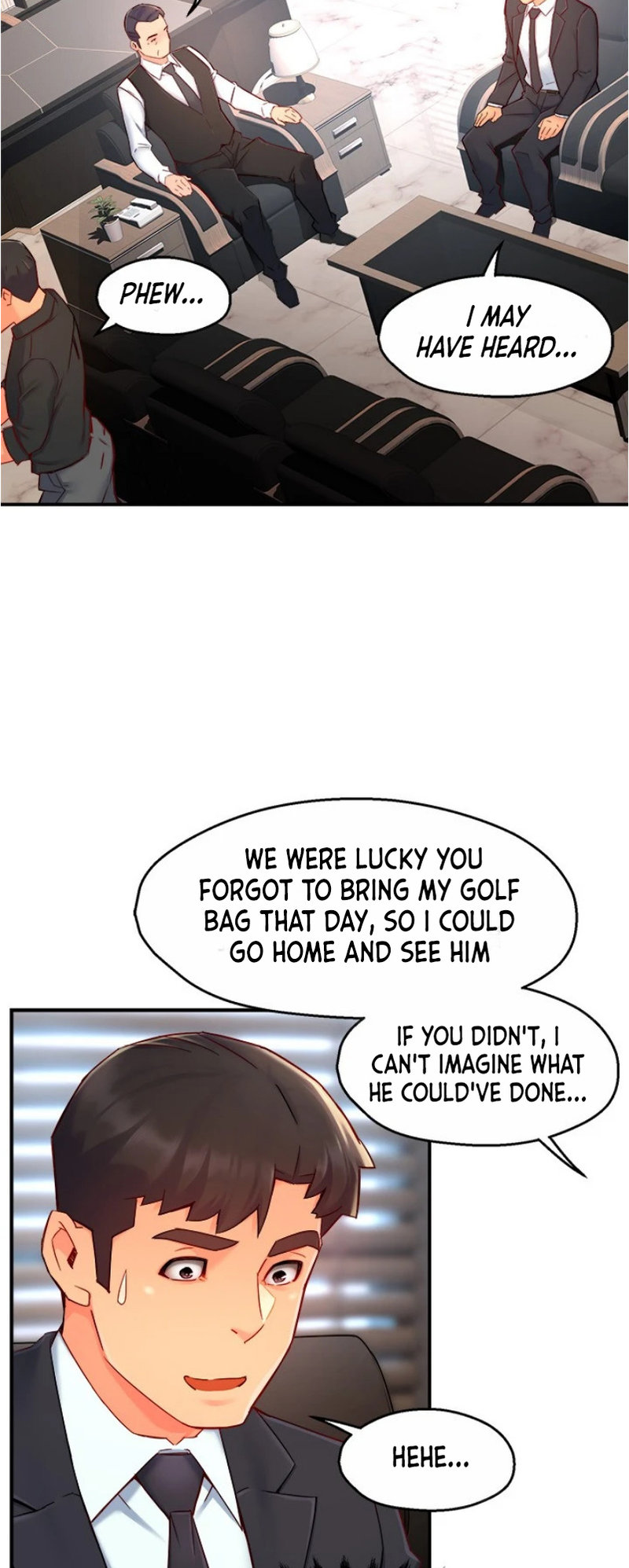 Team Leader Report - Chapter 44 [photo 20] - MangaPorn