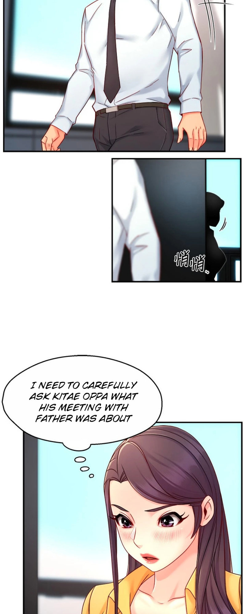 Team Leader Report - Chapter 44 [photo 37] - MangaPorn