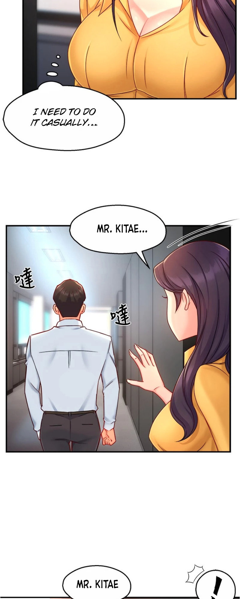 Team Leader Report - Chapter 44 [photo 38] - MangaPorn