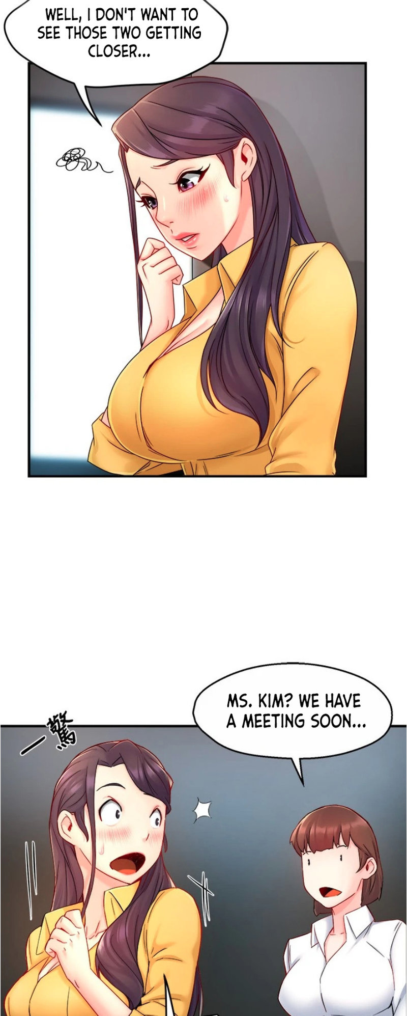 Team Leader Report - Chapter 44 [photo 41] - MangaPorn