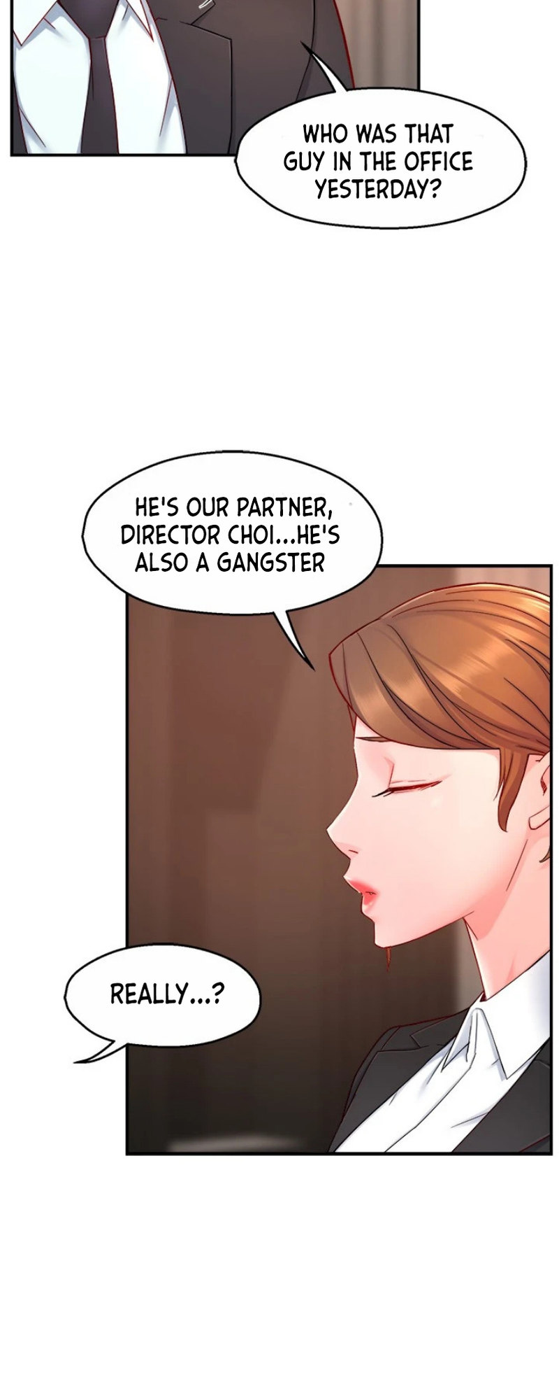 Team Leader Report - Chapter 45 [photo 10] - MangaPorn