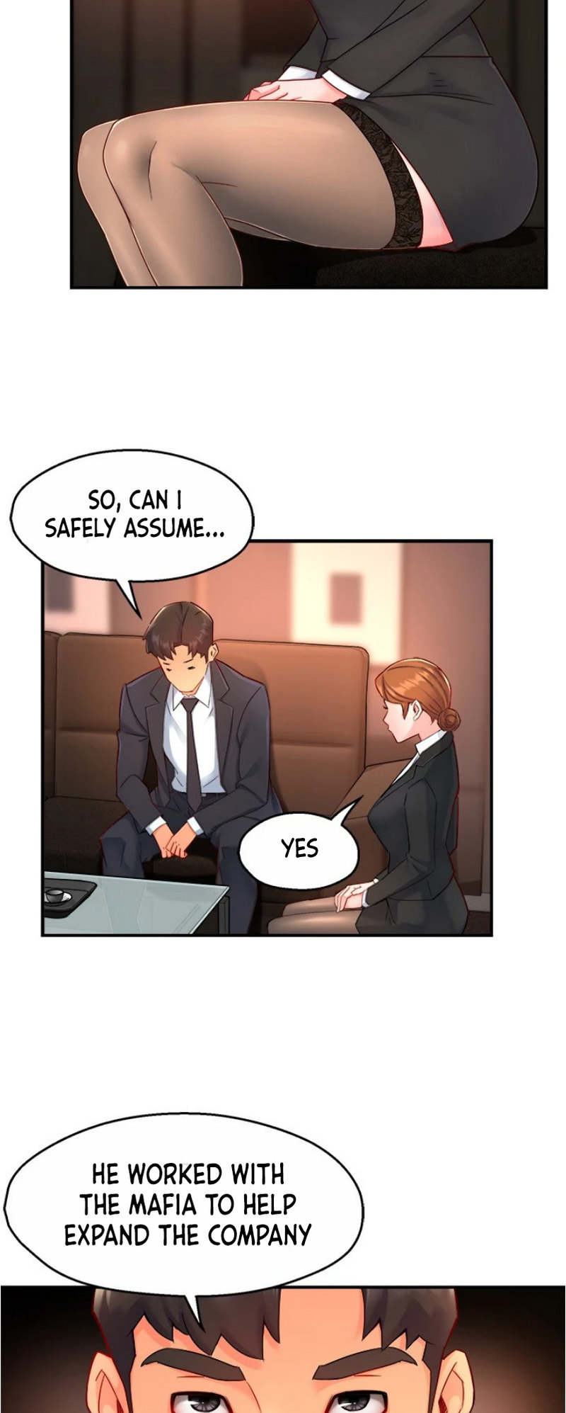 Team Leader Report - Chapter 45 [photo 12] - MangaPorn