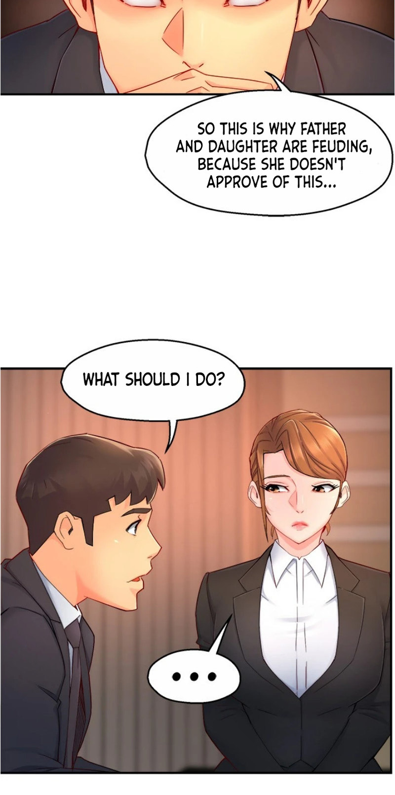 Team Leader Report - Chapter 45 [photo 13] - MangaPorn