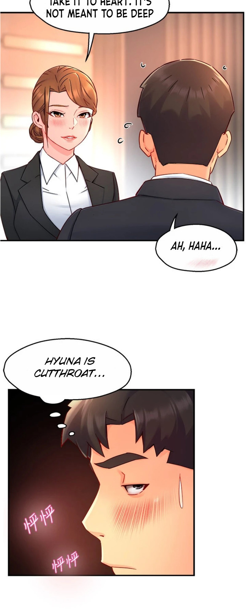 Team Leader Report - Chapter 45 [photo 18] - MangaPorn