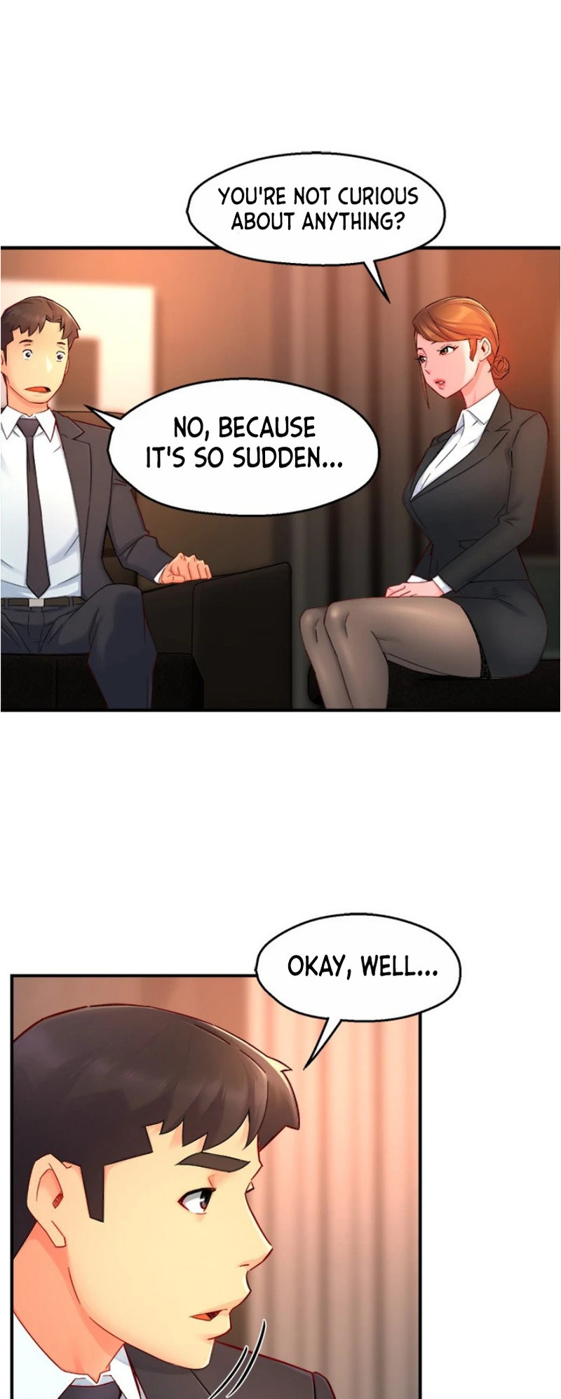 Team Leader Report - Chapter 45 [photo 9] - MangaPorn