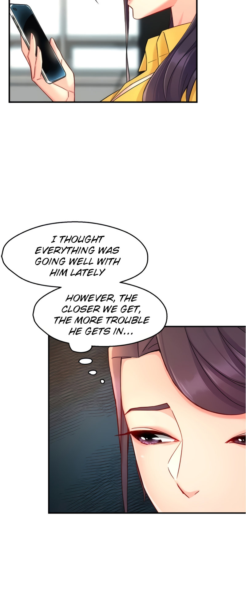 Team Leader Report - Chapter 46 [photo 7] - MangaPorn