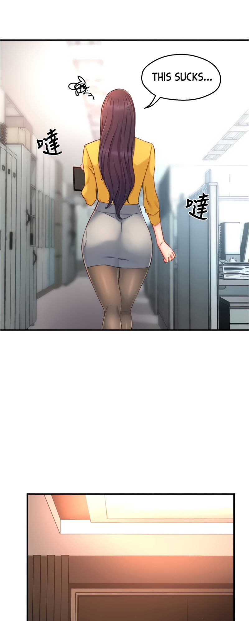 Team Leader Report - Chapter 46 [photo 8] - MangaPorn