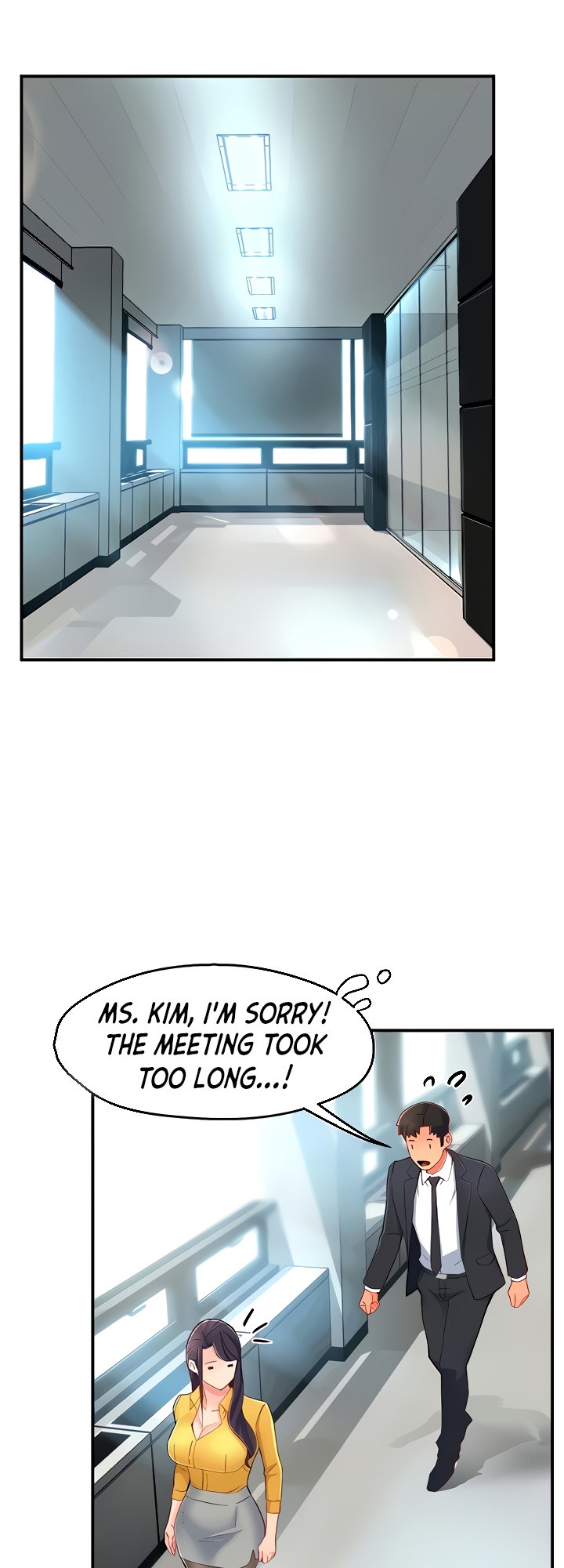 Team Leader Report - Chapter 47 [photo 10] - MangaPorn